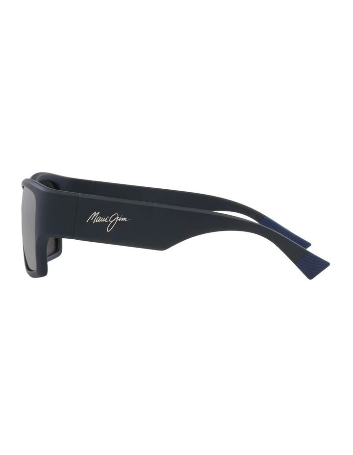 Kaolu Nylon Polarised Sunglasses in Blue image 3