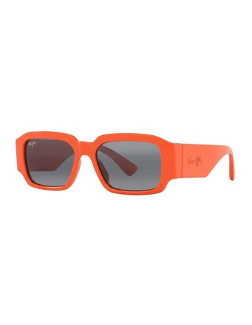 Orange colour