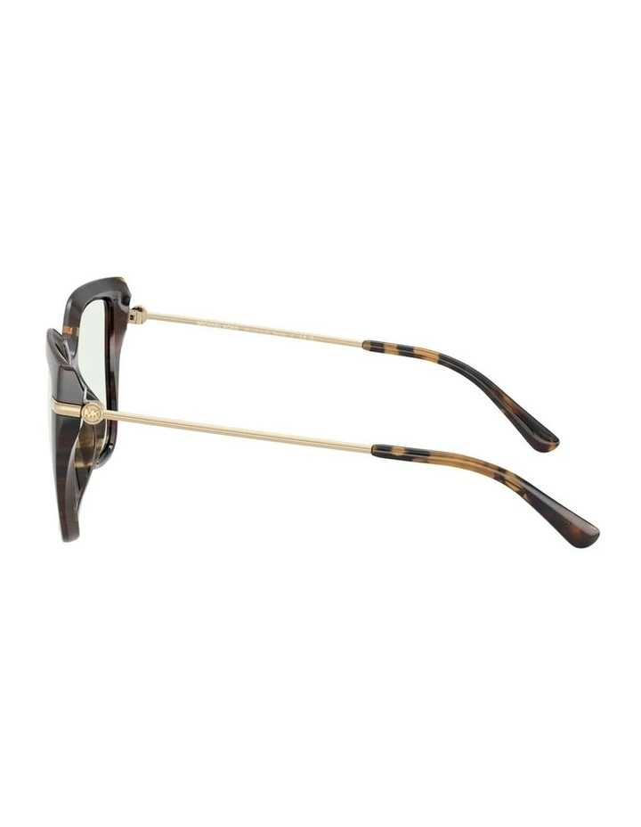 St. Barths Injected Sunglasses in Tortoise image 2