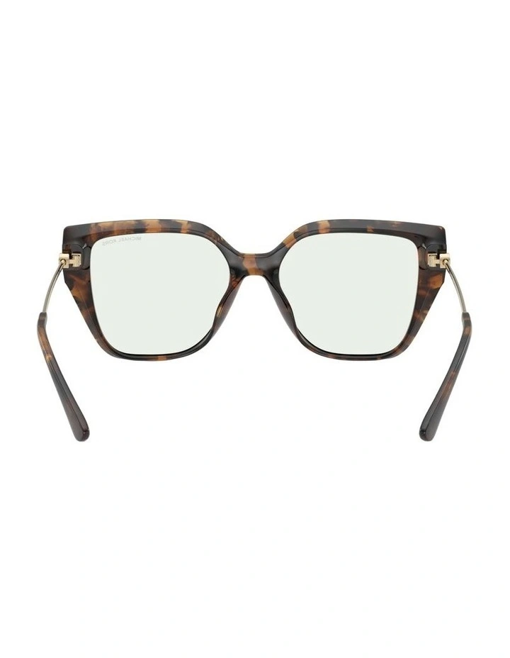 St. Barths Injected Sunglasses in Tortoise image 3