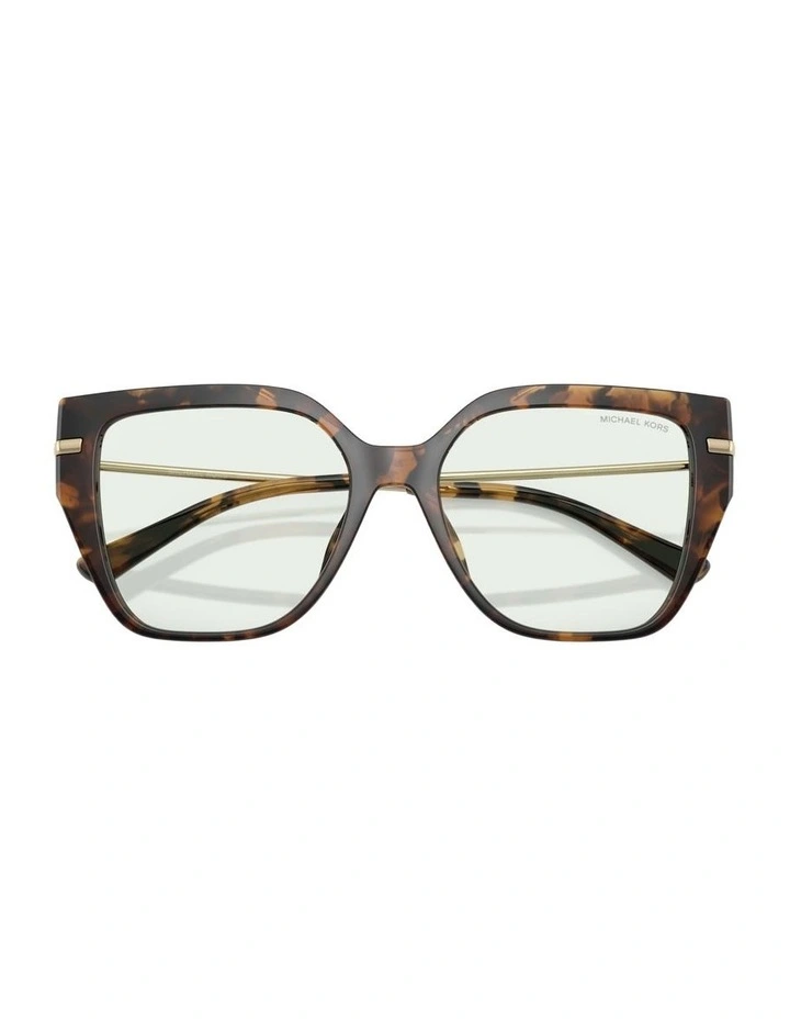 St. Barths Injected Sunglasses in Tortoise image 4