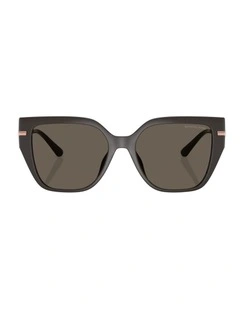 St. Barths Injected Sunglasses in Grey