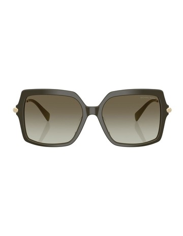 Olive Smoke colour
