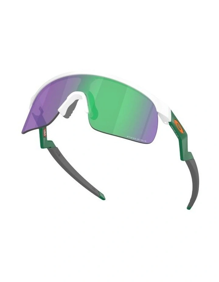 Resistor (Youth Fit) O_Matter Sunglasses in White image 4