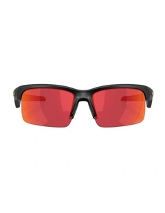 Capacitor (Youth Fit) O_Matter Sunglasses in Black