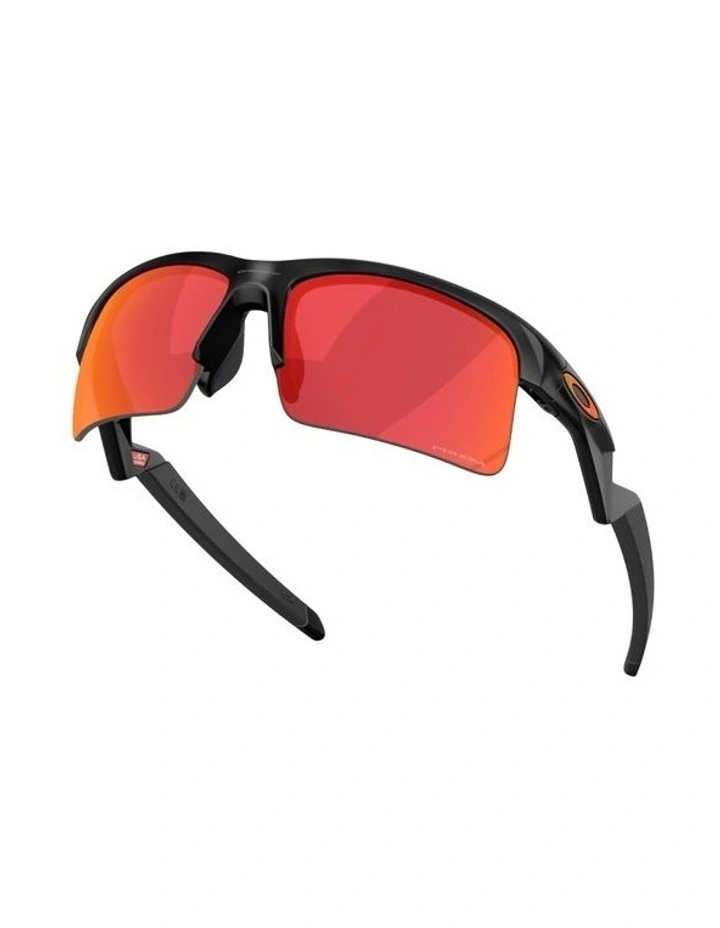 Capacitor (Youth Fit) O_Matter Sunglasses in Black image 2