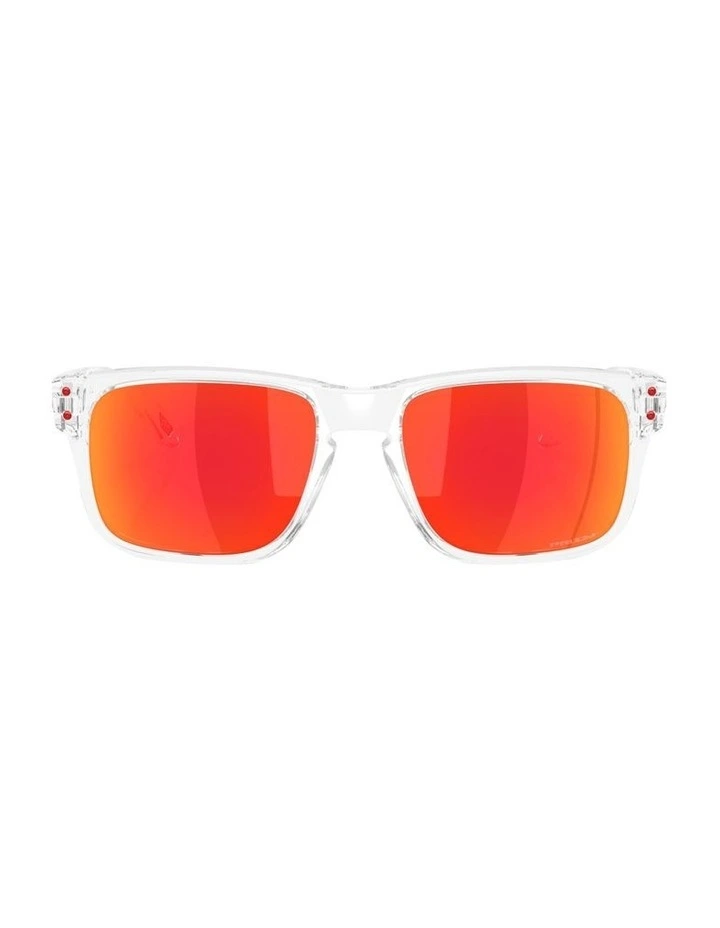 Holbrook XXS (Youth Fit) O_Matter Sunglasses in Transparent image 2