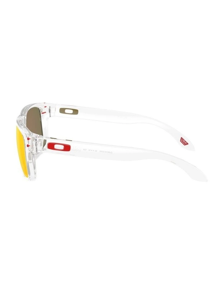 Holbrook XXS (Youth Fit) O_Matter Sunglasses in Transparent image 3