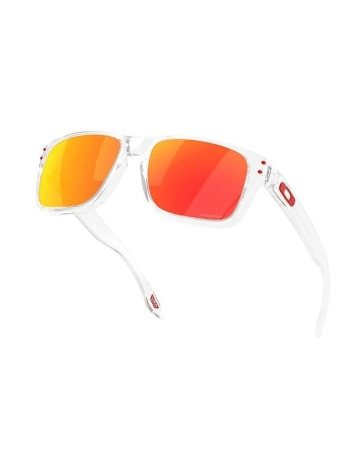Holbrook XXS (Youth Fit) O_Matter Sunglasses in Transparent image 4