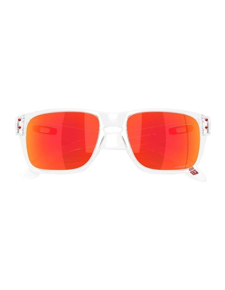 Holbrook XXS (Youth Fit) O_Matter Sunglasses in Transparent image 5