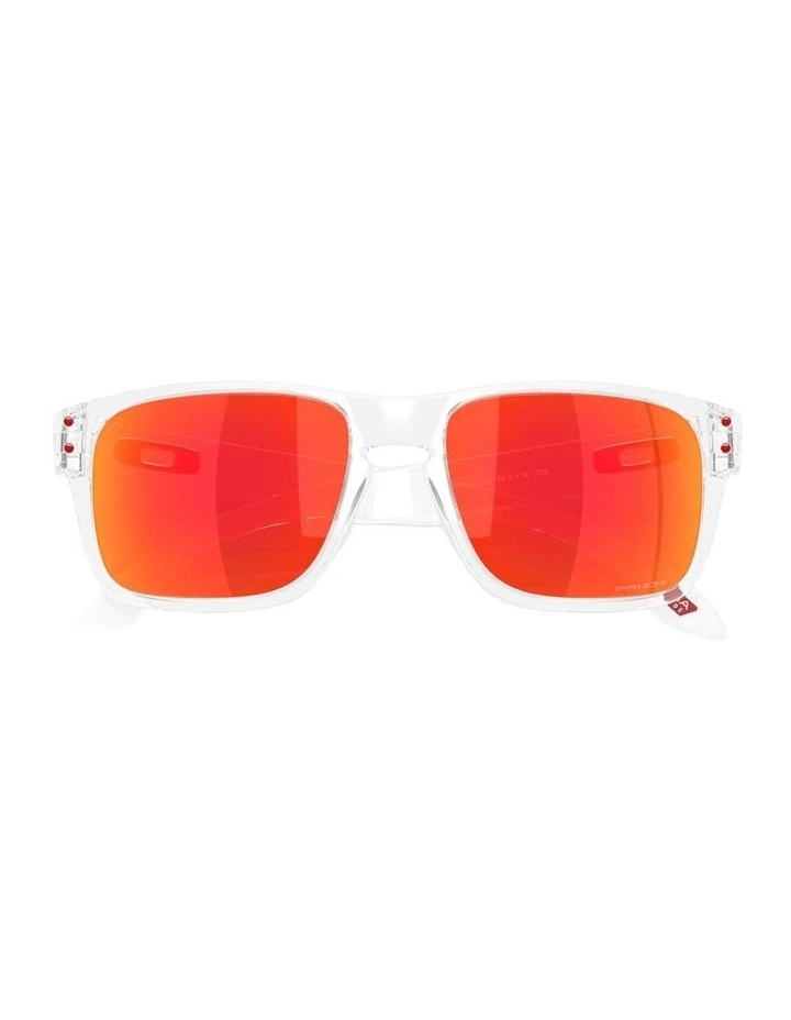 Holbrook XXS (Youth Fit) O_Matter Sunglasses in Transparent image 6
