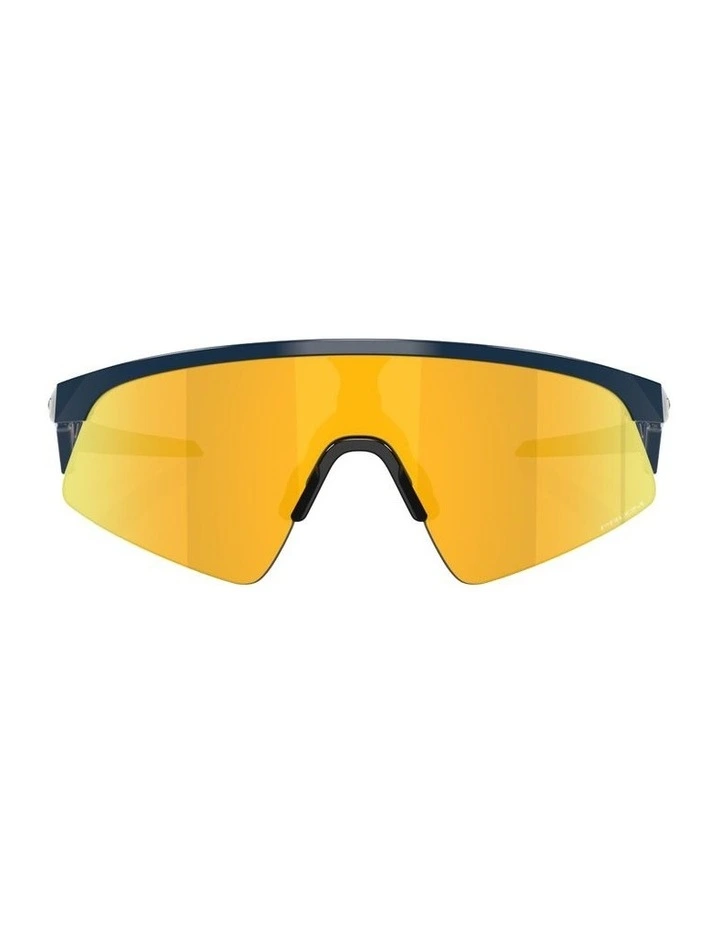 Resistor Sweep (Youth Fit) O_Matter Sunglasses in Blue image 2