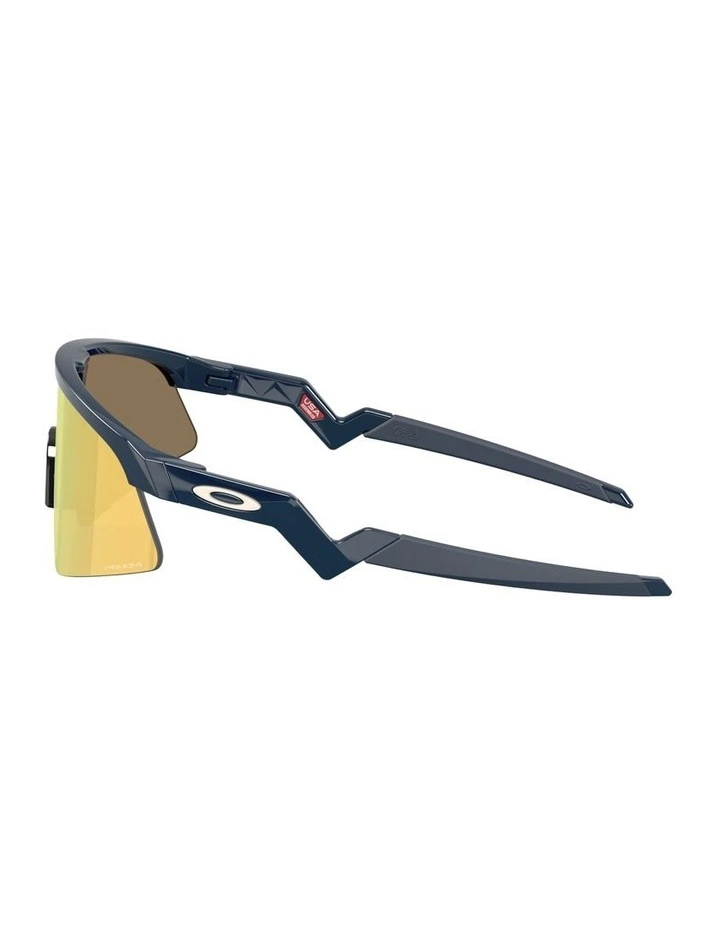 Resistor Sweep (Youth Fit) O_Matter Sunglasses in Blue image 3