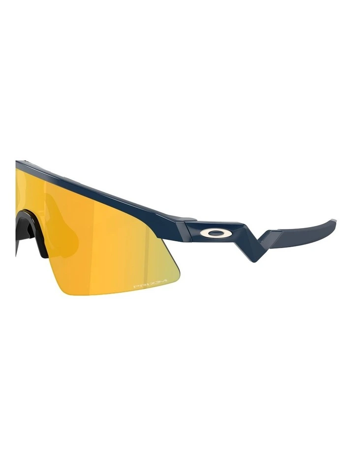 Resistor Sweep (Youth Fit) O_Matter Sunglasses in Blue image 5
