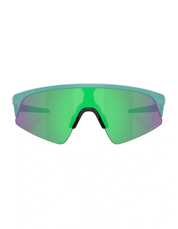 Resistor Sweep (Youth Fit) O_Matter Sunglasses in Blue image 1