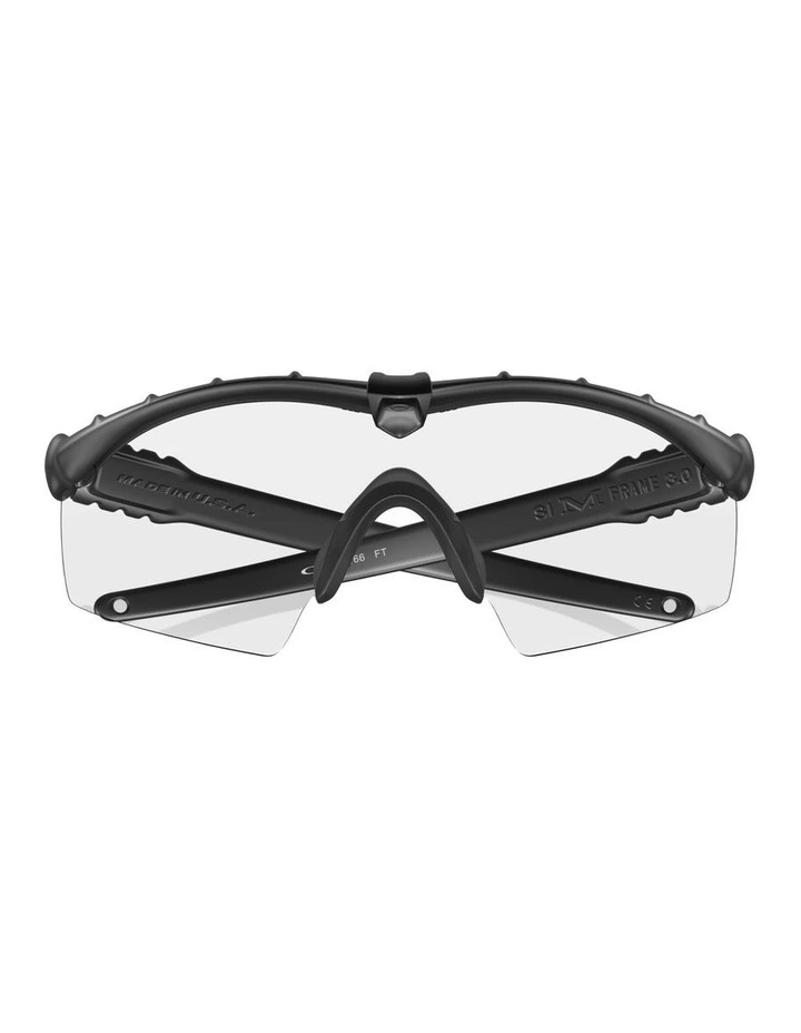 Industrial M Frame 3.0 PPE O_Matter Sunglasses in Black image 5