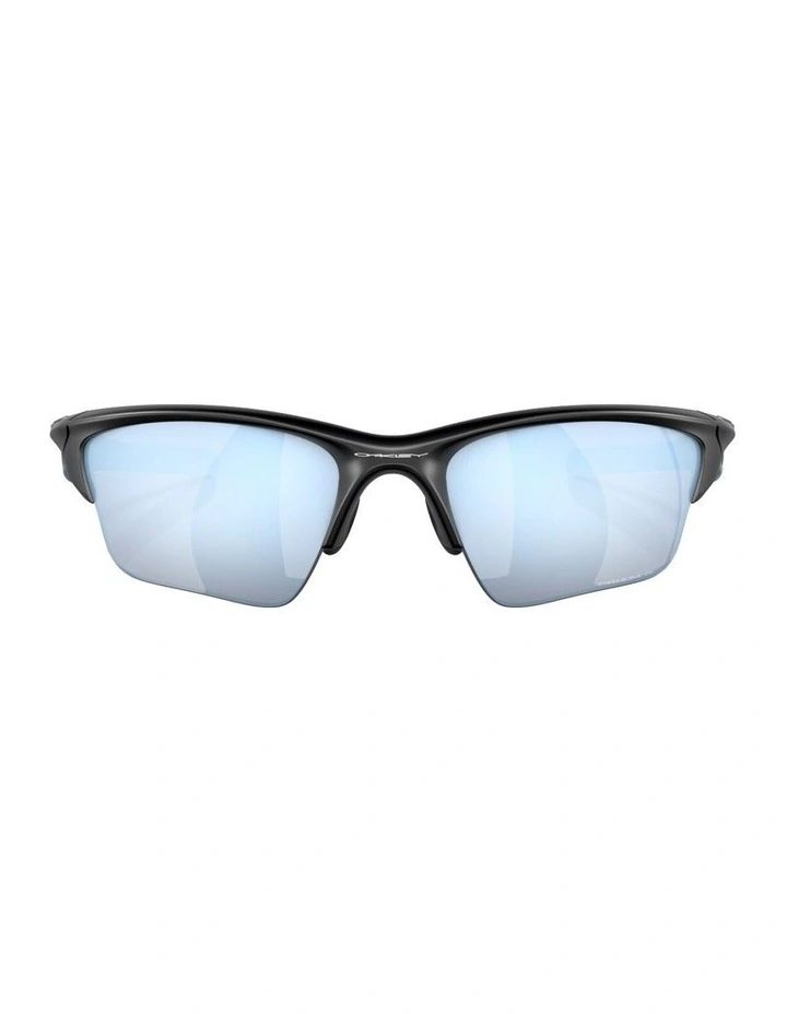 Half Jacket Matter Polarised Sunglasses 2.0 Xl O in Black image 1