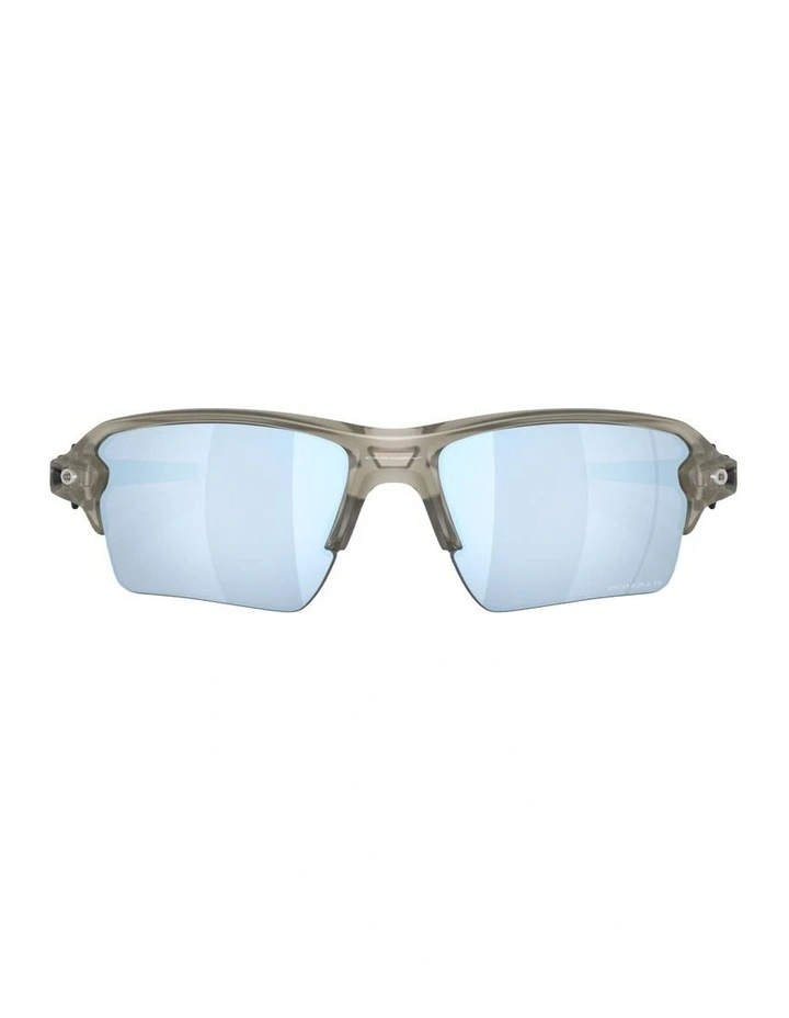 Flak Matter Polarised Sunglasses 2.0 XL O in Grey image 1