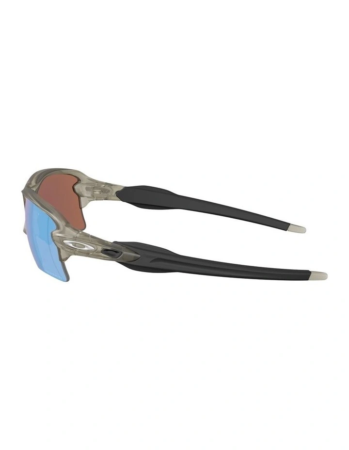 Flak Matter Polarised Sunglasses 2.0 XL O in Grey image 2