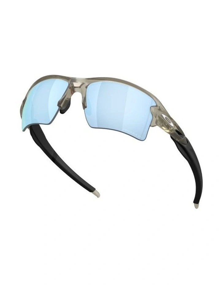 Flak Matter Polarised Sunglasses 2.0 XL O in Grey image 3