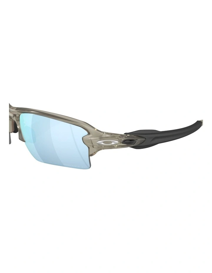 Flak Matter Polarised Sunglasses 2.0 XL O in Grey image 5
