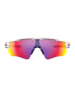 Radar EV Path O Matter Sunglasses in White