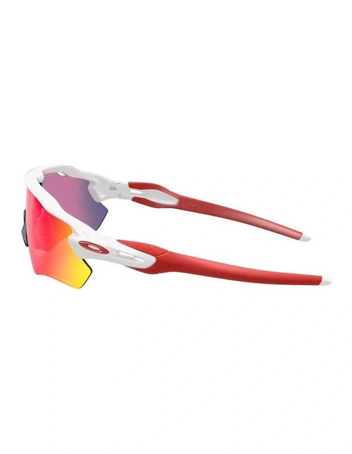 Radar EV Path O Matter Sunglasses in White image 3