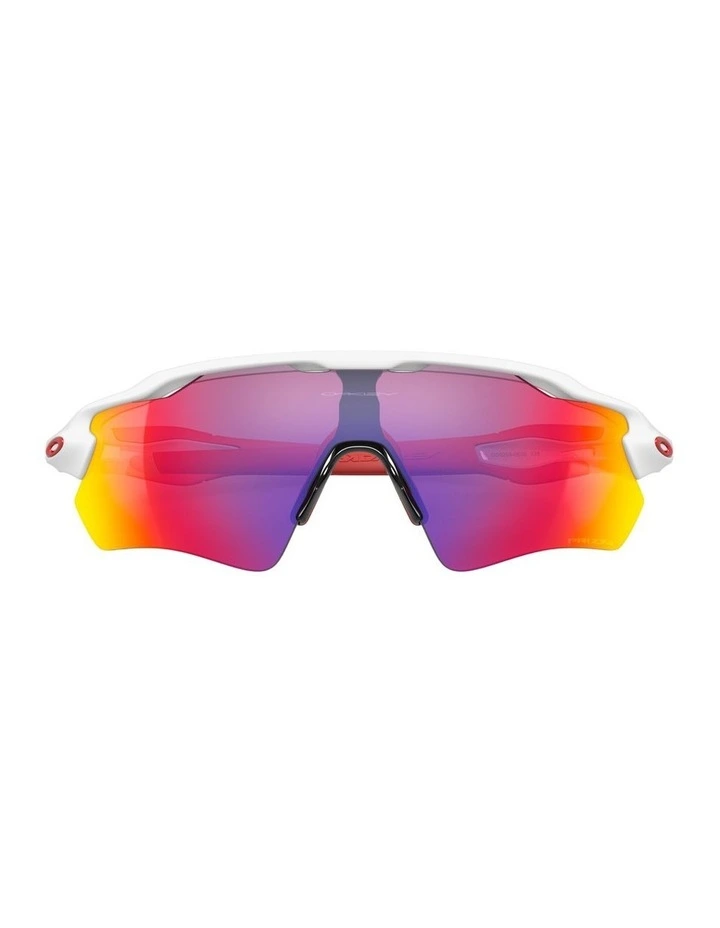 Radar EV Path O Matter Sunglasses in White image 4