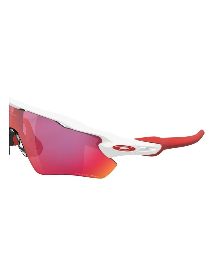 Radar EV Path O Matter Sunglasses in White image 5