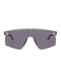 Metal Forge Collection O Matter Sunglasses BXTR in Grey