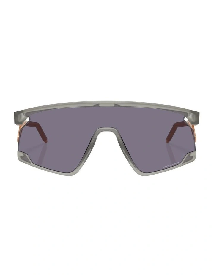 Metal Forge Collection O Matter Sunglasses BXTR in Grey image 1