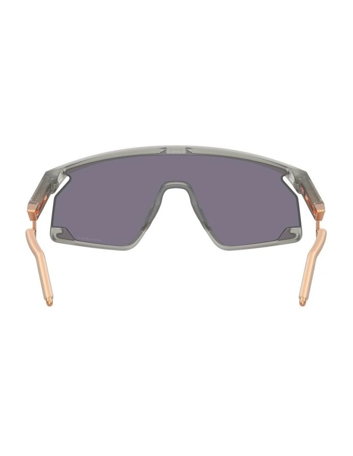 Metal Forge Collection O Matter Sunglasses BXTR in Grey image 3