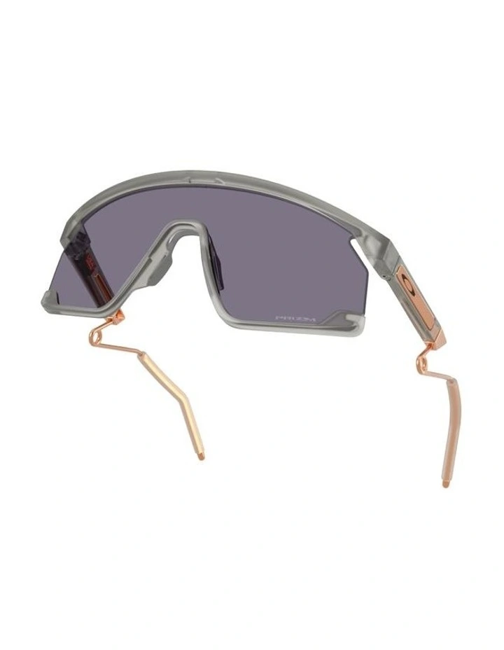 Metal Forge Collection O Matter Sunglasses BXTR in Grey image 4
