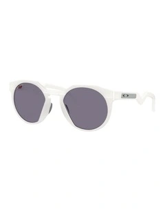 Hstn Seek Collection O Matter Sunglasses in White