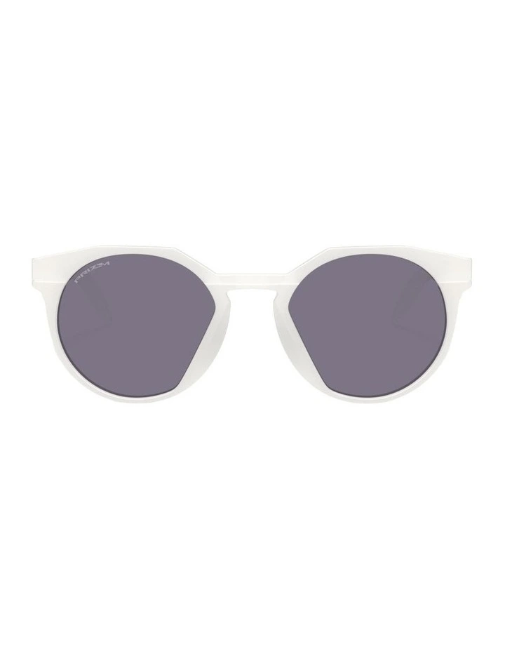 Hstn Seek Collection O Matter Sunglasses in White image 2