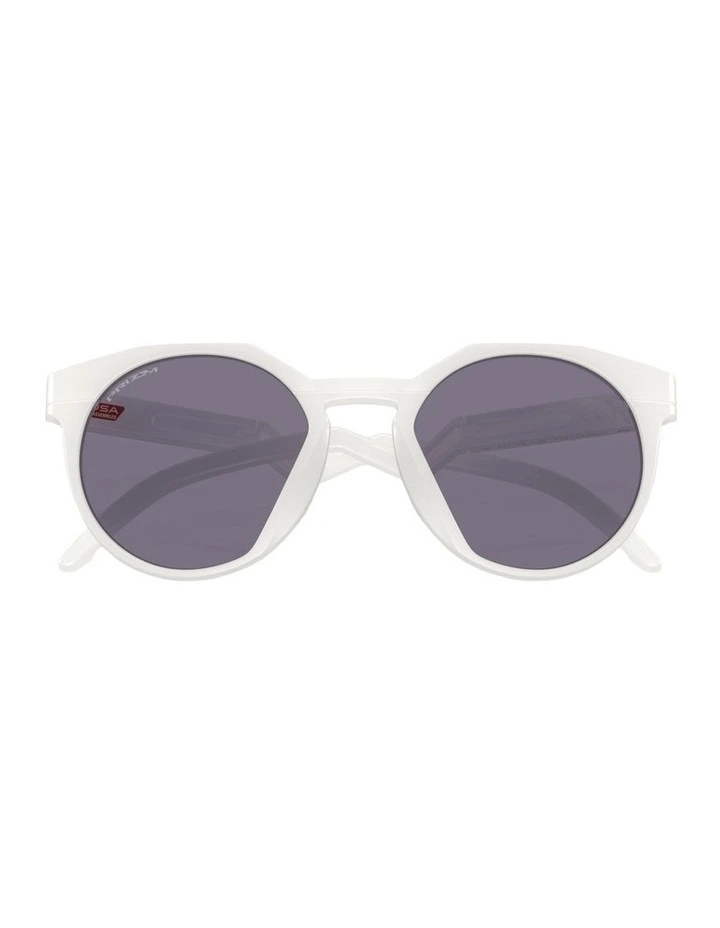 Hstn Seek Collection O Matter Sunglasses in White image 5