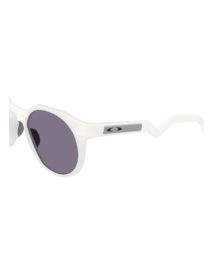 Hstn Seek Collection O Matter Sunglasses in White image 6