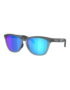 Frogskins Range O_matter Sunglasses in Black