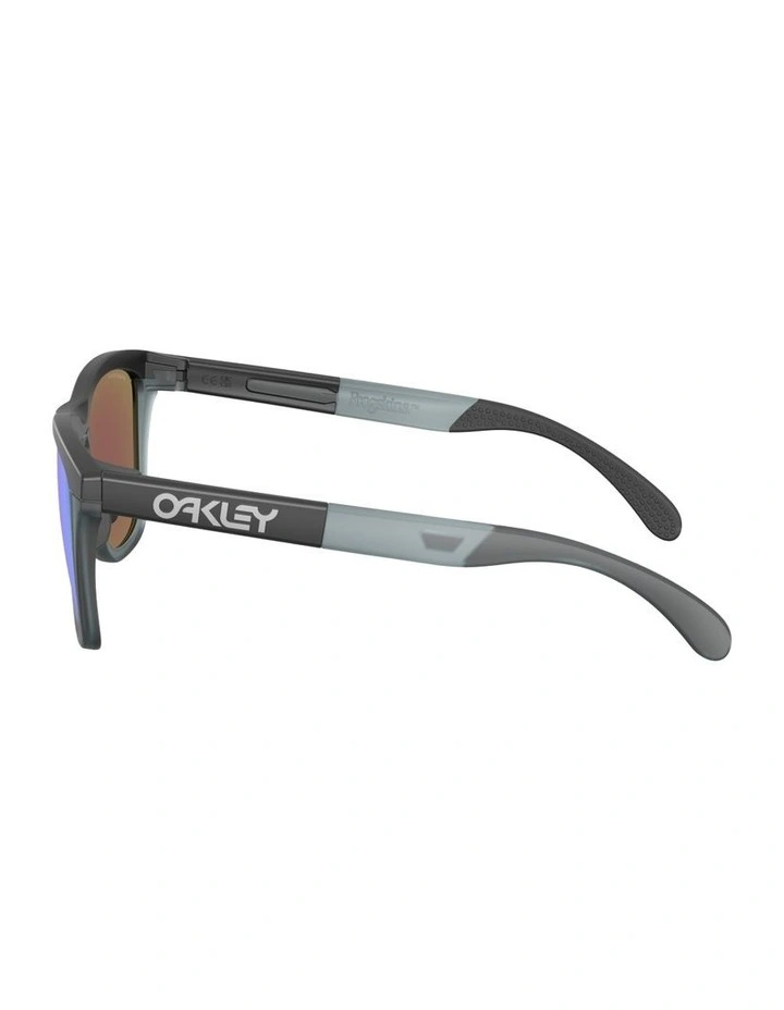 Frogskins Range O_matter Sunglasses in Black image 3
