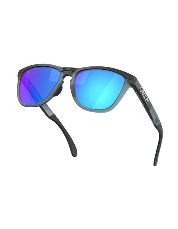 Frogskins Range O_matter Sunglasses in Black image 4