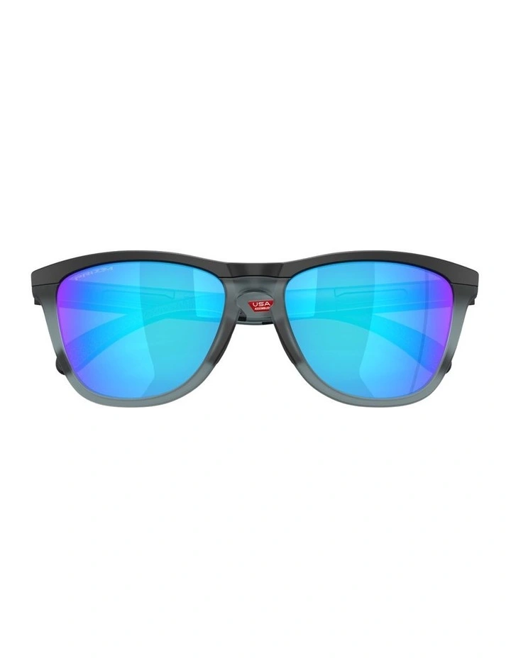 Frogskins Range O_matter Sunglasses in Black image 5
