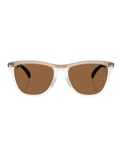 Frogskins Range O Matter Sunglasses in Beige
