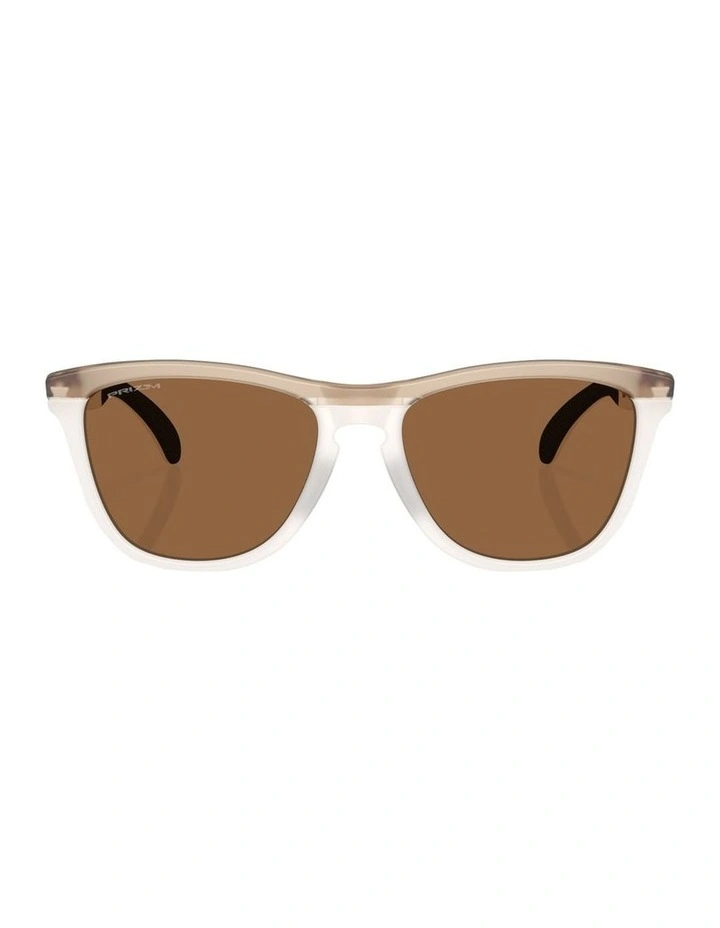 Frogskins Range O Matter Sunglasses in Beige image 1