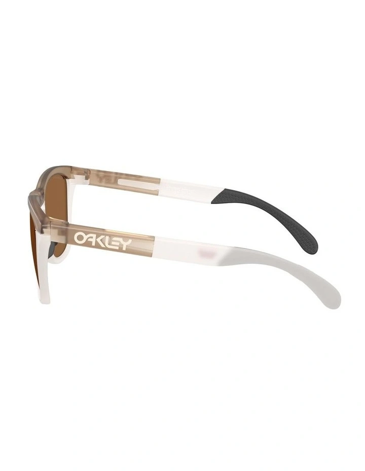 Frogskins Range O Matter Sunglasses in Beige image 2