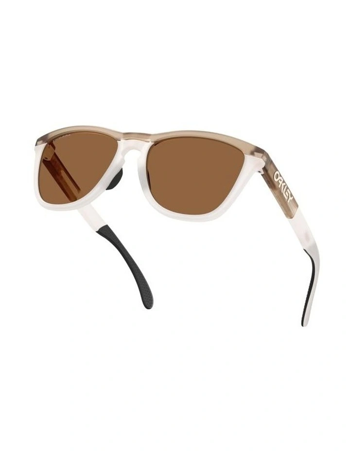 Frogskins Range O Matter Sunglasses in Beige image 3