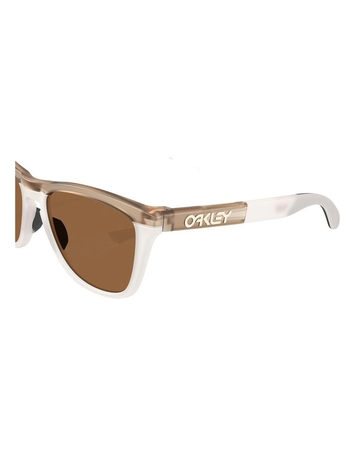 Frogskins Range O Matter Sunglasses in Beige image 4
