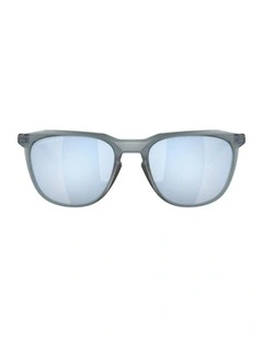 Thurso (Low Bridge Fit) O Matter Polarised Sunglasses in Grey