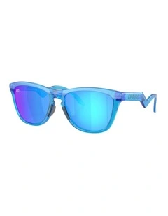 Frogskins Hybrid Fabio Quartararo Signature Series O_matter Sunglasses in Blue