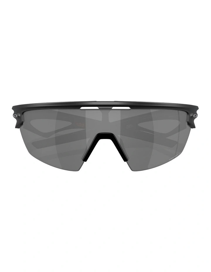 Sphaera O Matter Polarised Sunglasses in Black image 5