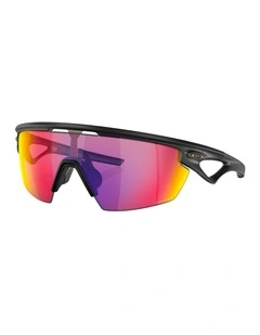 Sphaera O-matter Sunglasses in Black